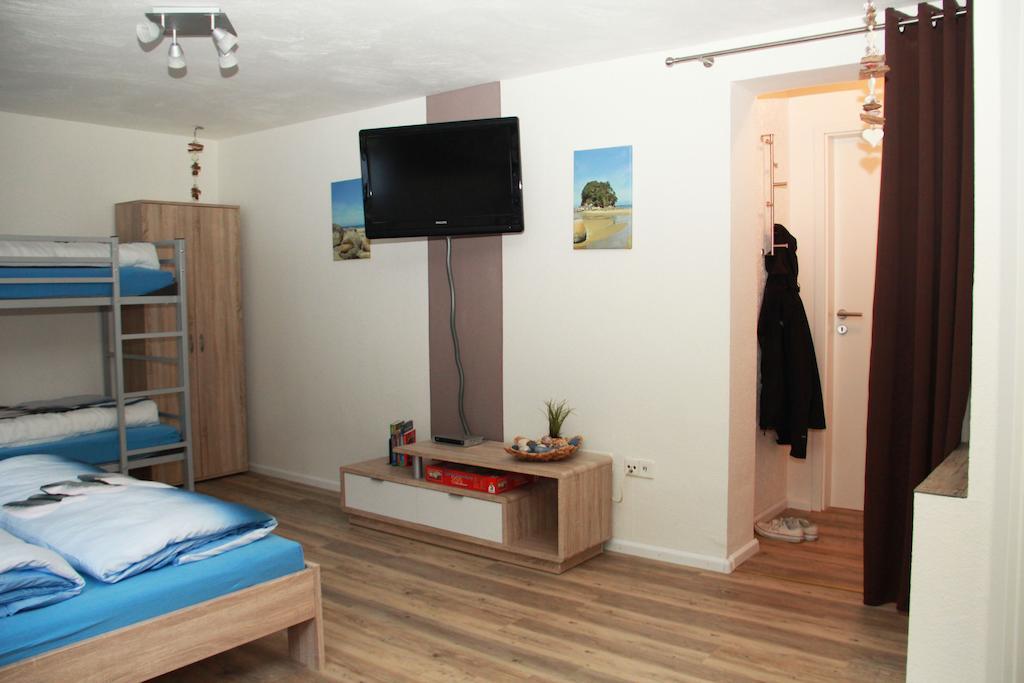 Ferienwohnung-Wieber 카펠그라펜하우젠 객실 사진